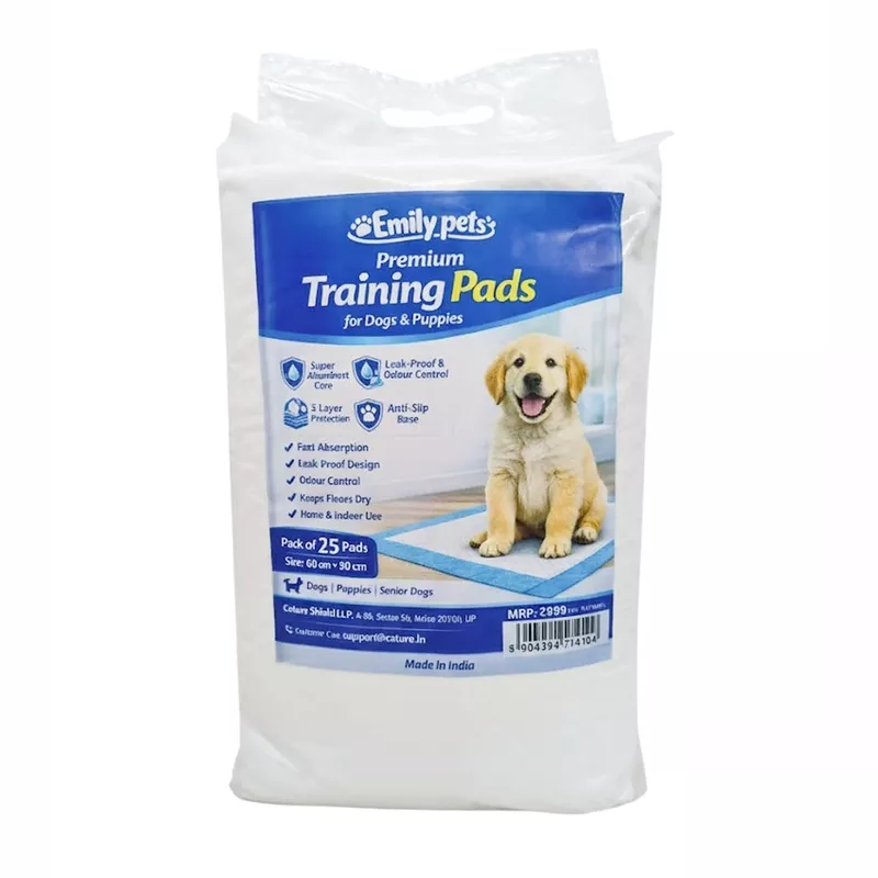 Premium Training Pads for Dogs & Puppies