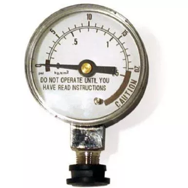 Presto Model # 85729 Pressure Canner Steam Gauge