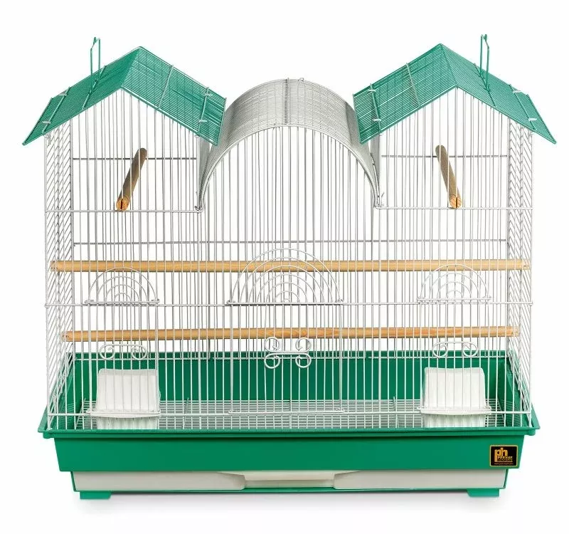 Prevue 1804 Triple Roof Bird Cage