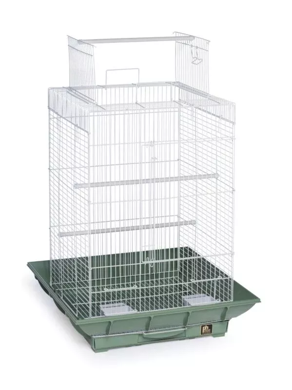 Prevue Clean Life 851 Playtop Bird Cage