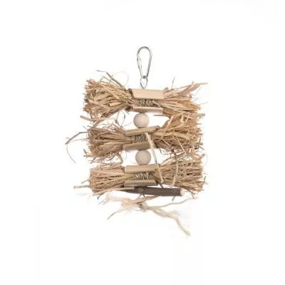 Prevue Pet Woodland Harvest Bird Toy