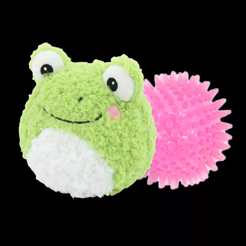 Pricklet Frog 4"