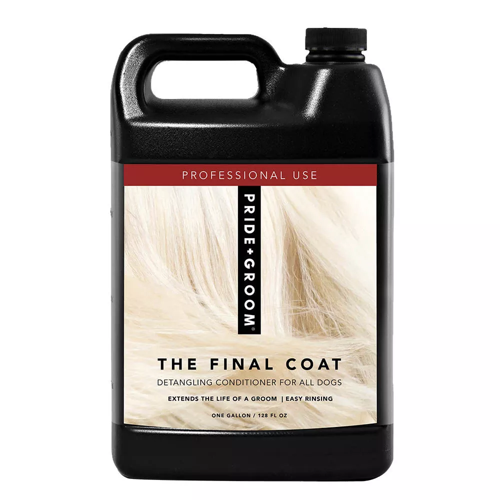 Pride+Groom, The Final Coat