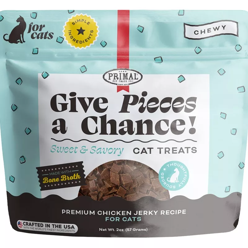 Primal Cat Treats