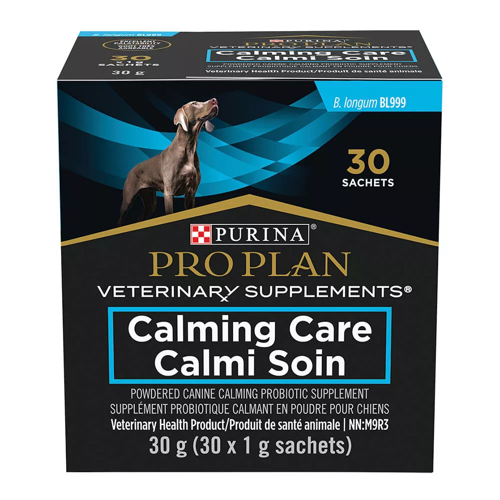Pro Plan, Canine - Veterinary Supplements - Calming Care - 30 x 1g sachets