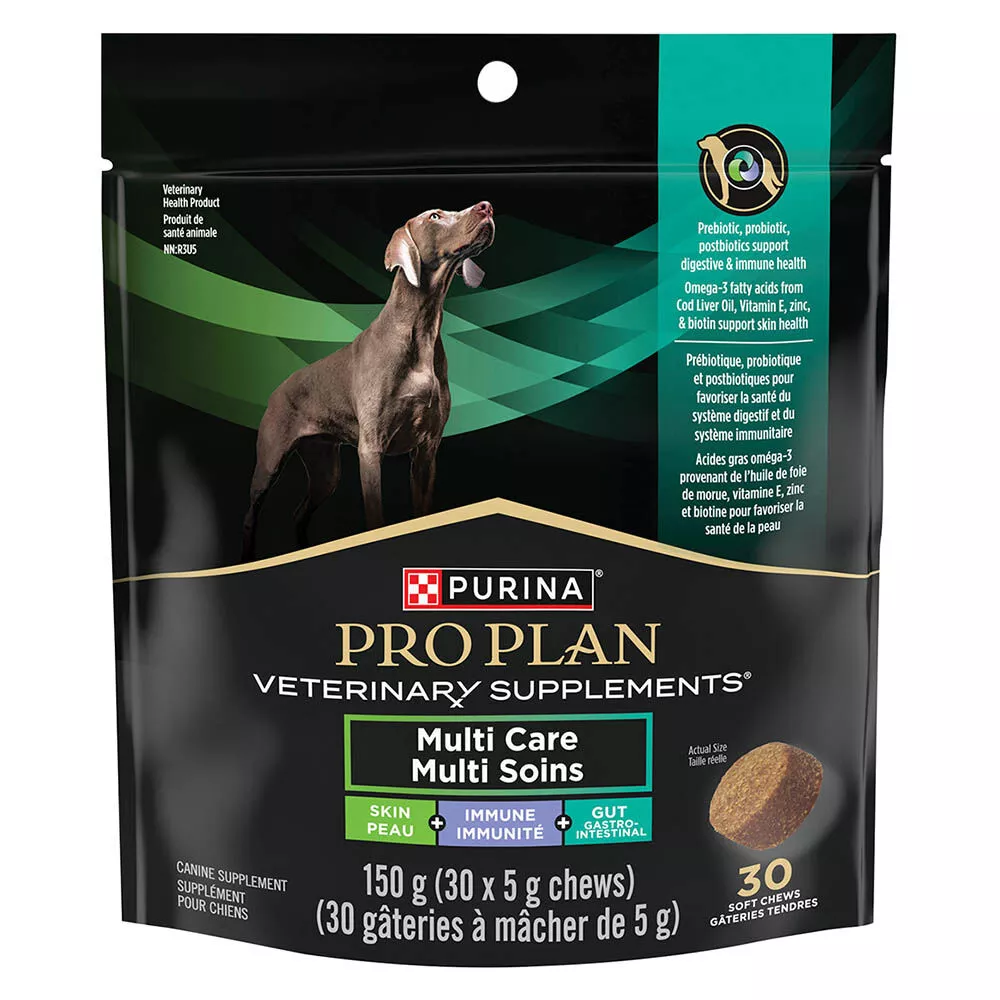 Pro Plan, Multi Care Chews