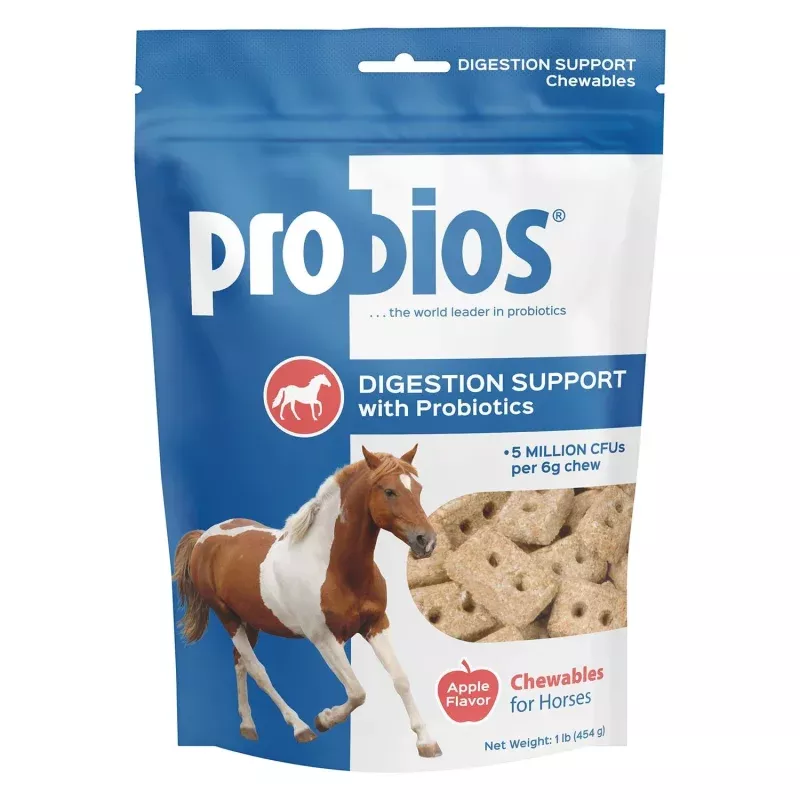 Probios Digestion Support For Horse Treats