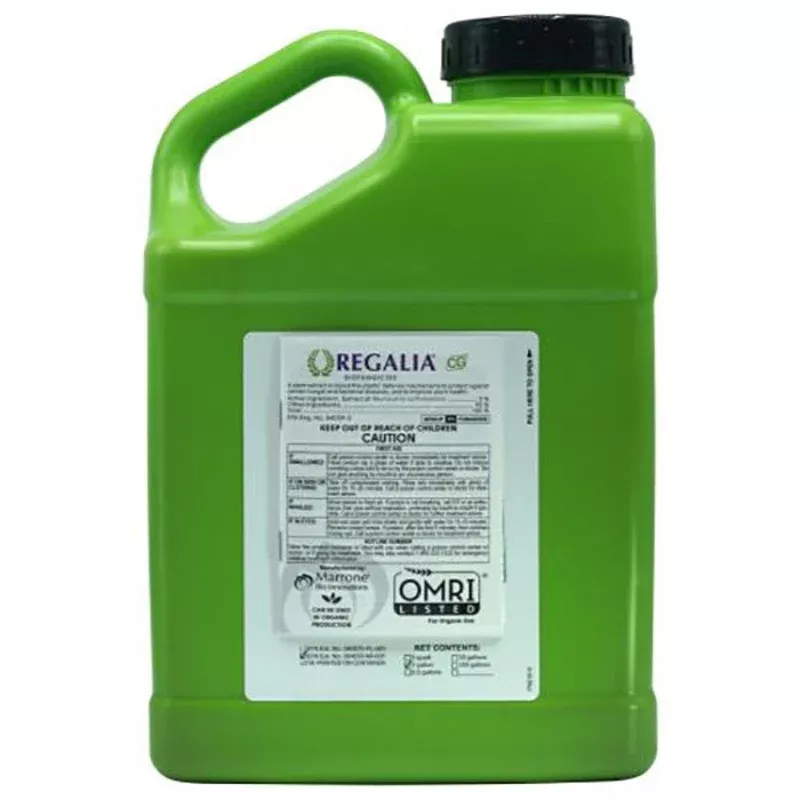 ProFarm Regalia CG Biofungicide, 2.5 Gallon | Pest Control & Garden Care