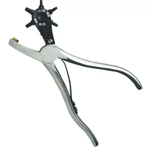 Professional Revolving Leather Punch