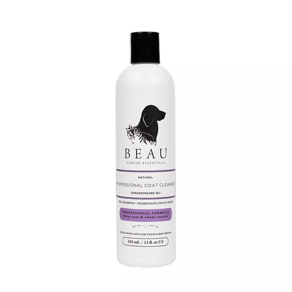 Professional Shiny Coat Shampoo