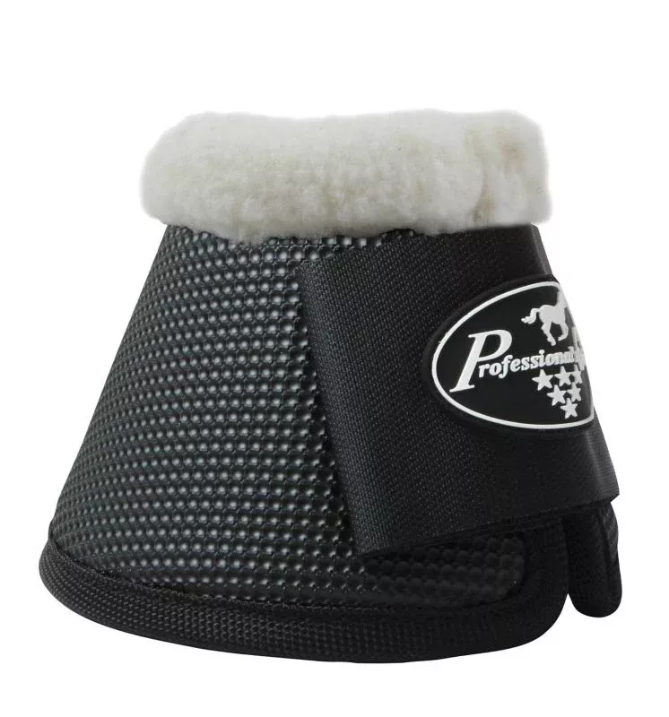 Professionals Choice All Purpose Bell Boots With F