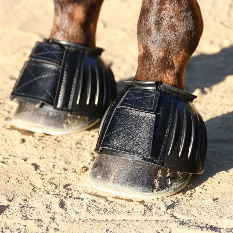 Professionals Choice Easy-On Rubber Bell Boots