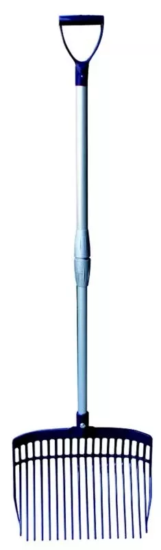 Professionals Choice V-Fork Stall Fork