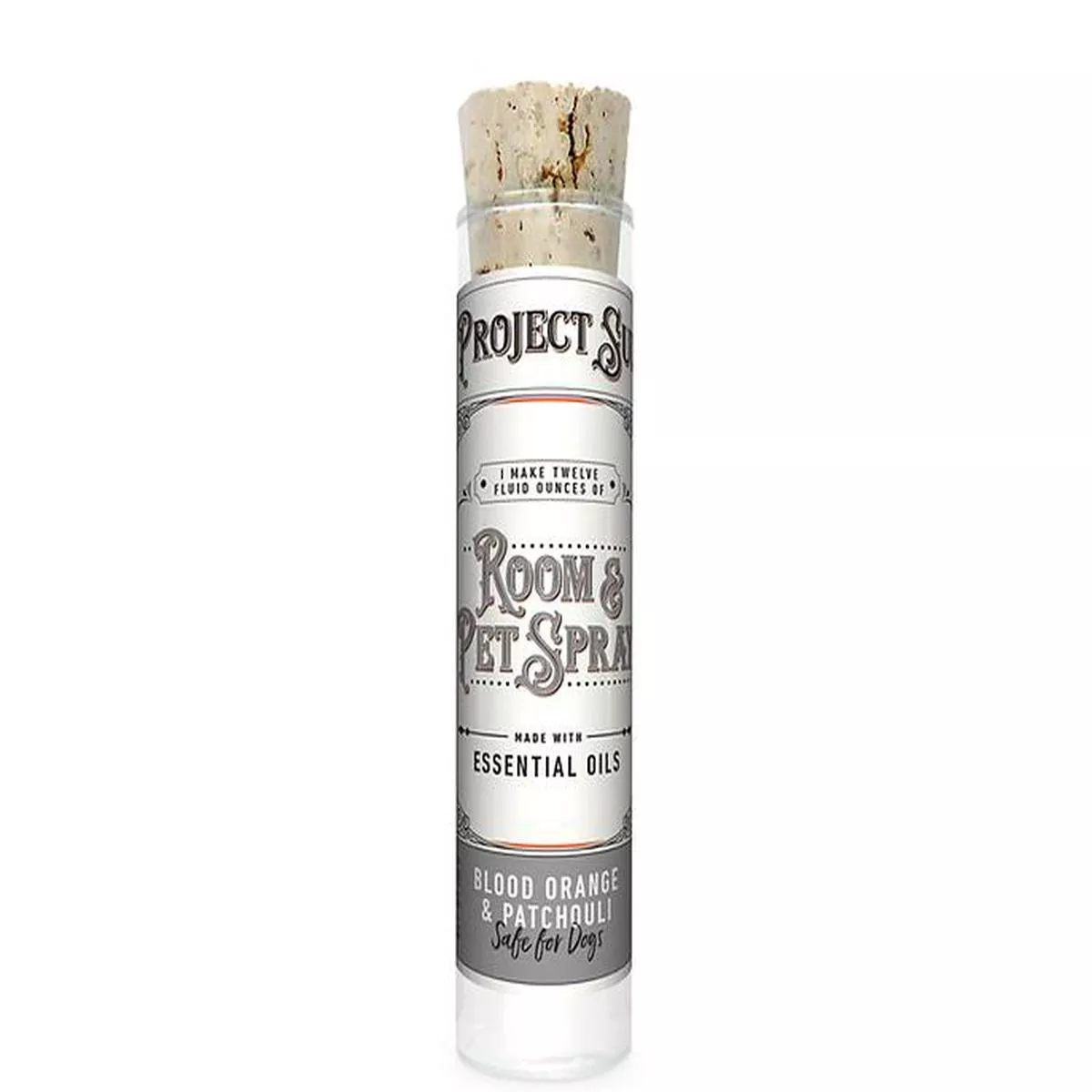 Project Sudz Blood Orange Patchouli- Room & Pet Spray
