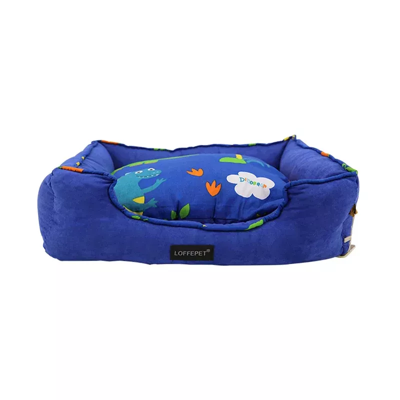 Ps Lp Dinosaur Pet Bed