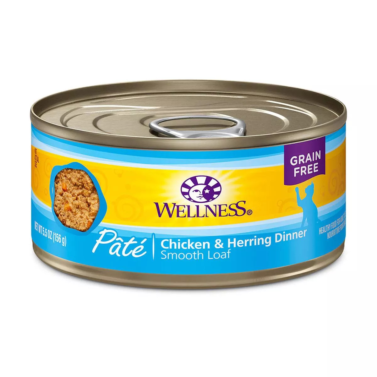 Pt Chicken & Herring