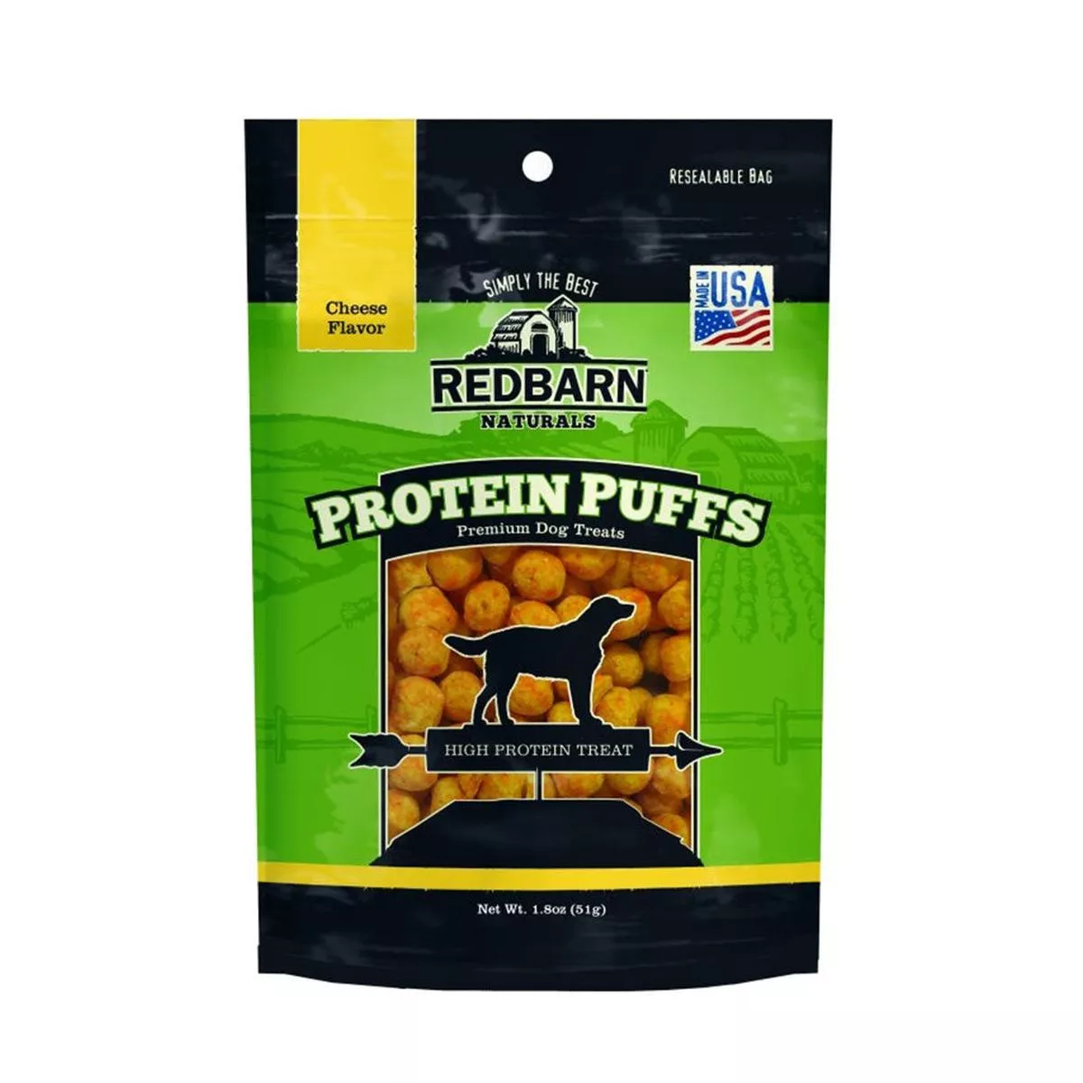 Puffs Cheese