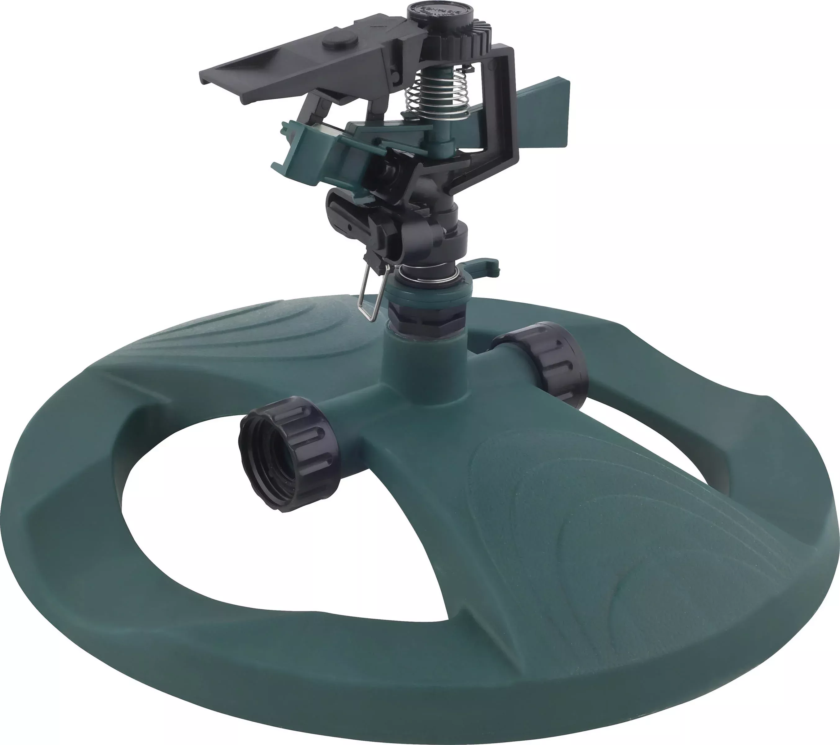 Pulsating Sprinkler W/ Weighted Sled