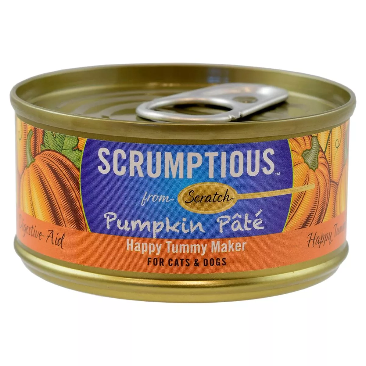 Pumpkin Pat