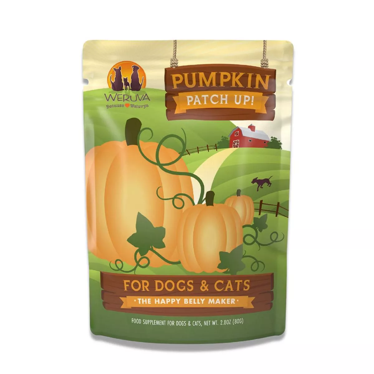 Pumpkin Patch Up!