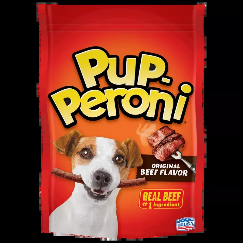 Pup-Peroni Original Beef Dog Treats