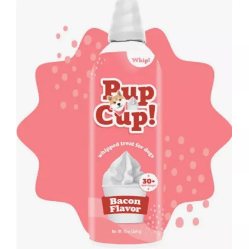 PupCup D Frozen Treat Bacon 13oz