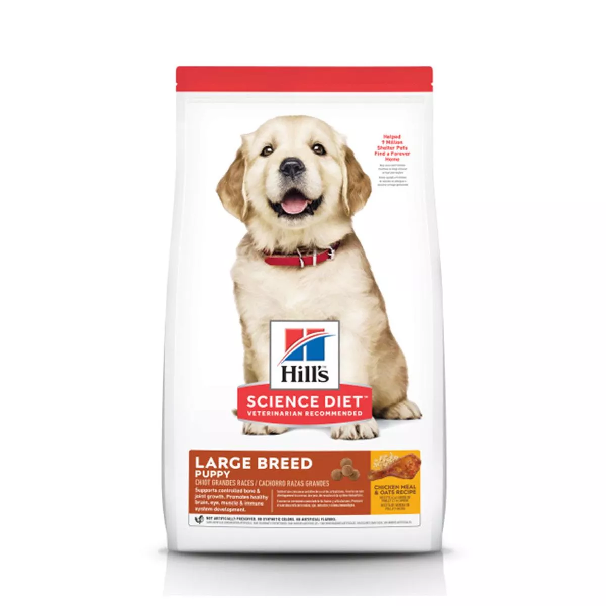 Puppy LB Chicken