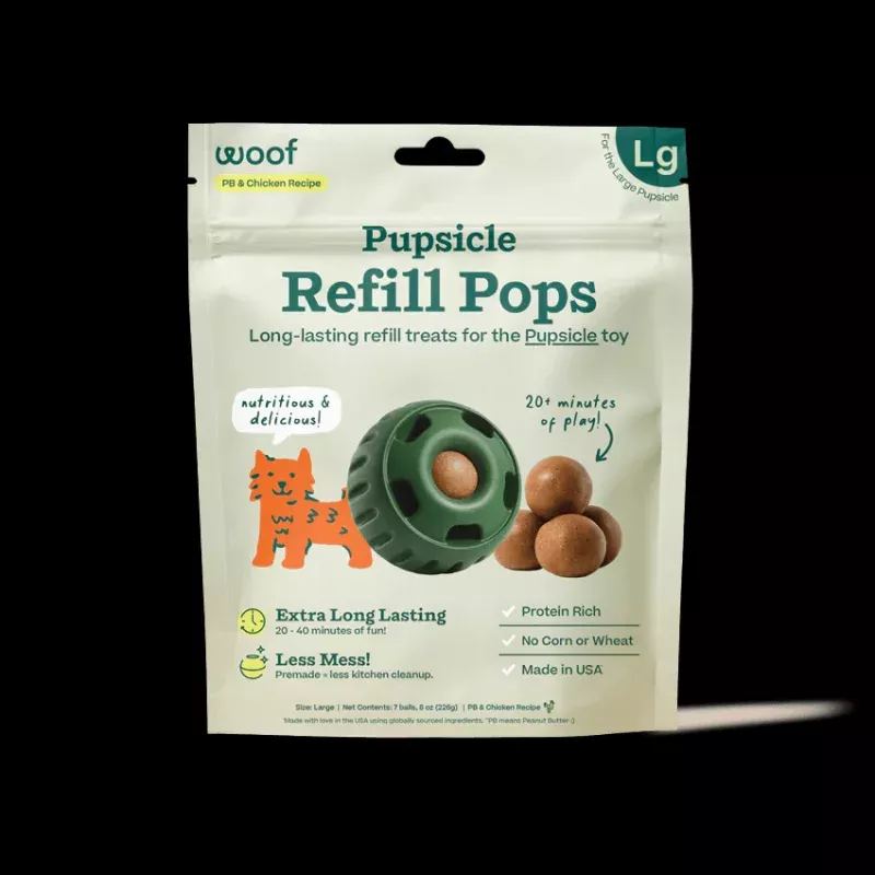 Pupsicle Refill Pops