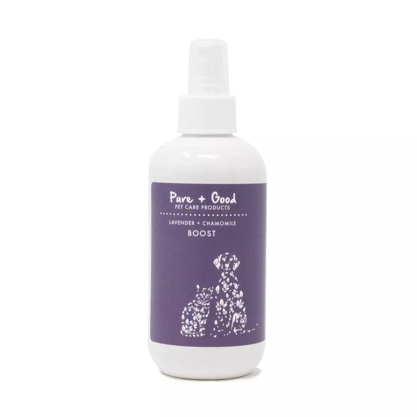 Pure + Good Lavender + ChamomileBoost 8oz