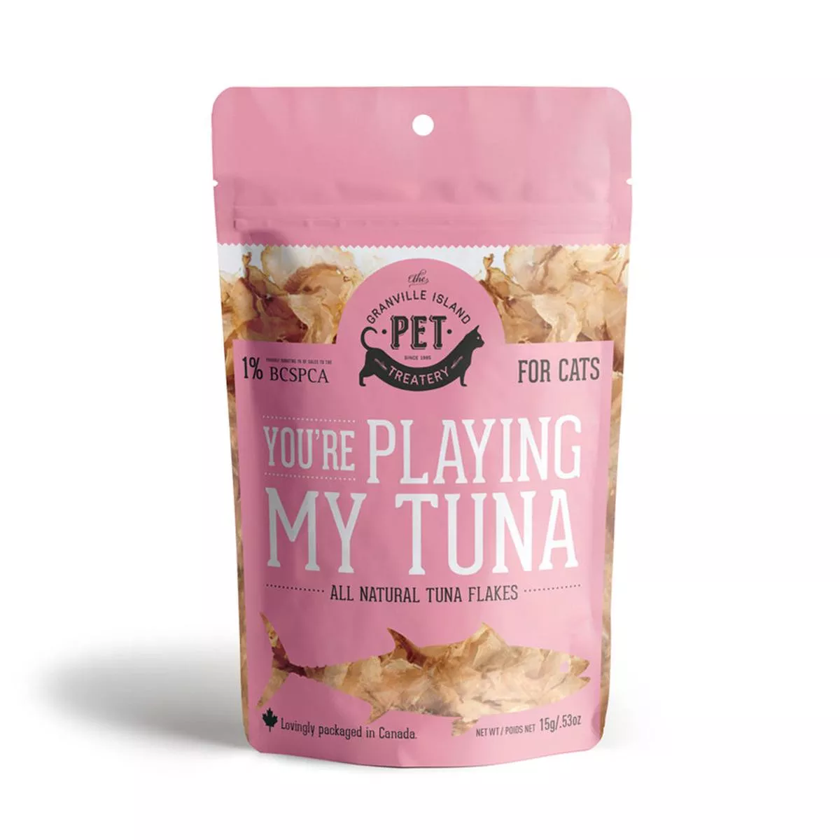 Pure ProteinTuna Flakes