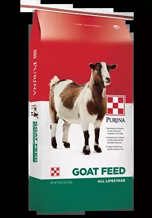 Purina Goat Chow Goat Feed