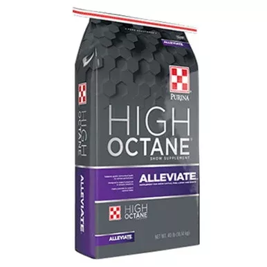 Purina High Octane Alleviate Gastric Support Supplement – 40 lb