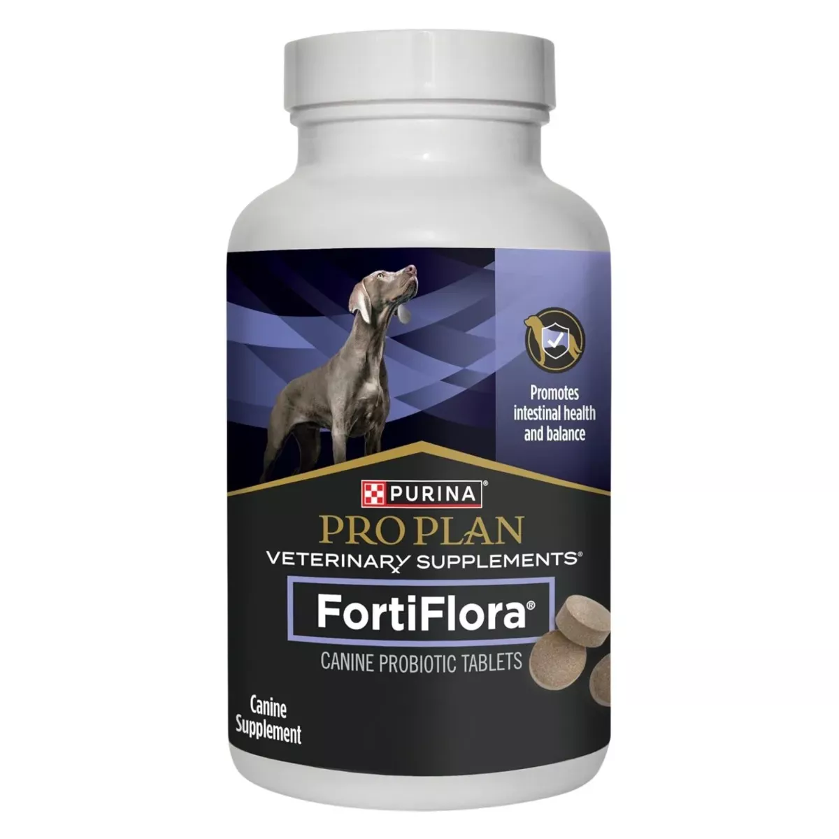 Purina Pro Plan FortiFlora Canine Probiotic Tablets