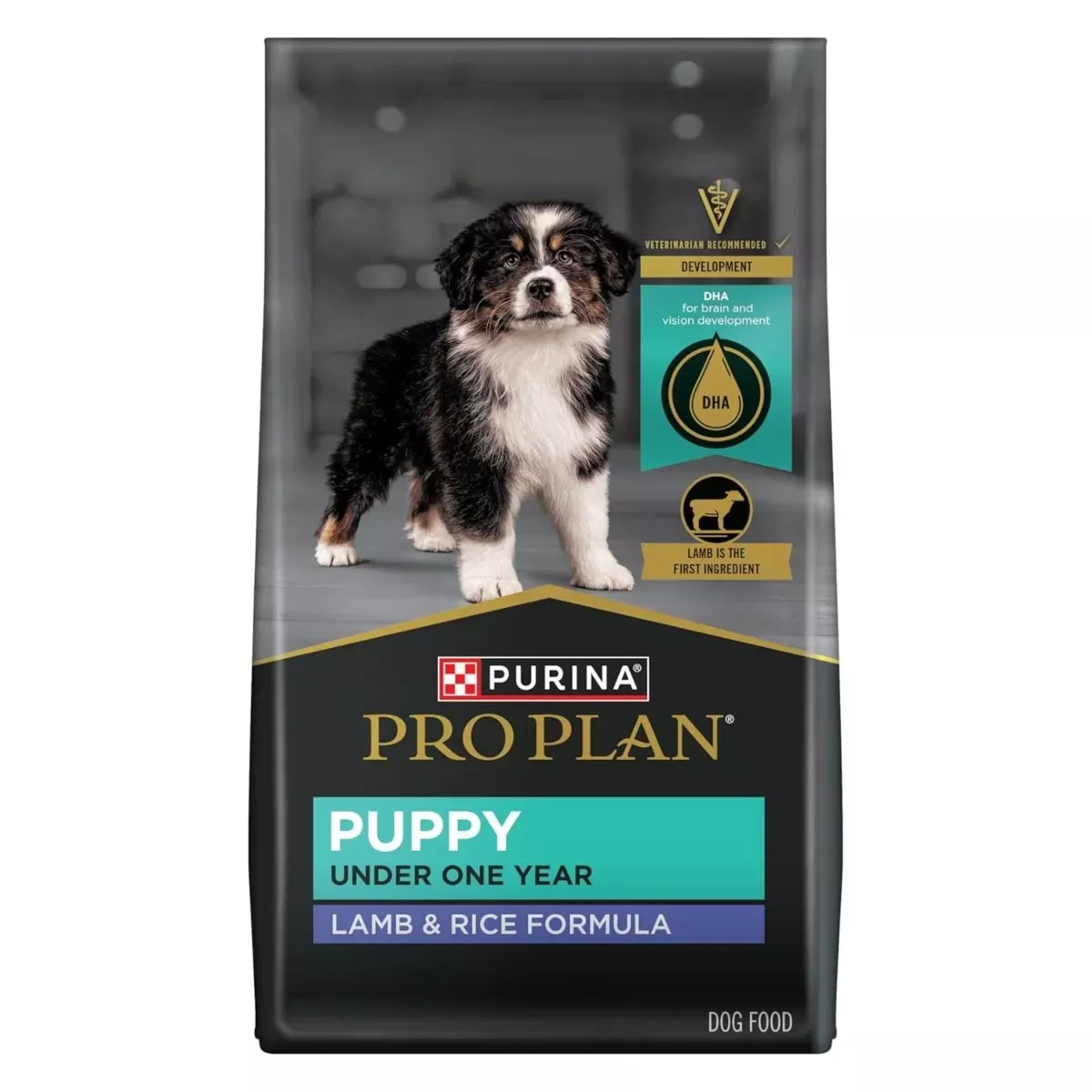 Purina Pro Plan Puppy Food – Lamb & Rice Formula