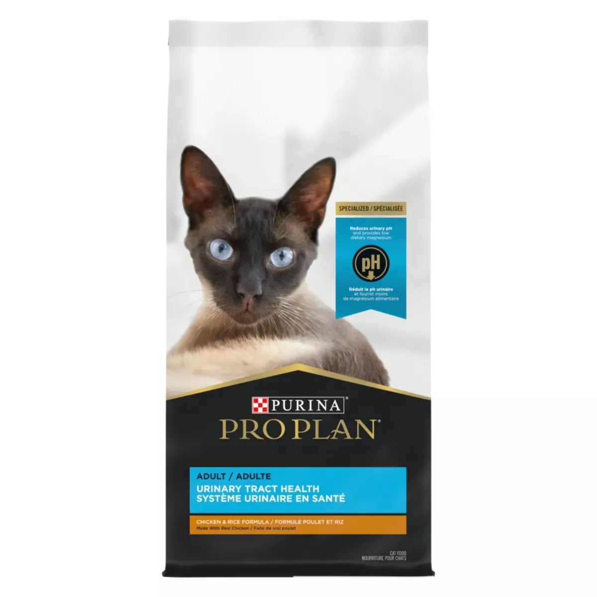 Purina Pro Plan Urinary Tract Health Dry Cat Food - Chicken & Rice Formula