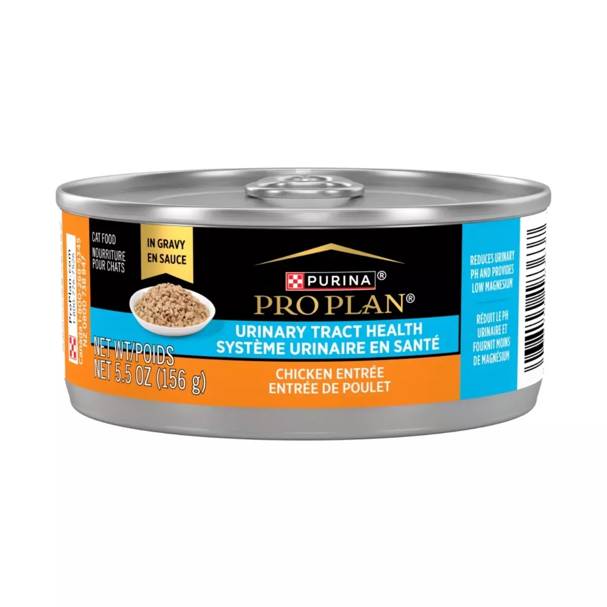 Purina Pro Plan Urinary Tract Health Wet Cat Food - Chicken Entrée