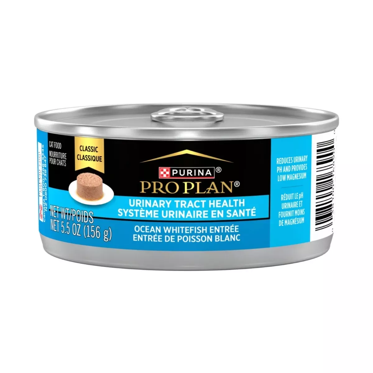 Purina Pro Plan Urinary Tract Health Wet Cat Food - Ocean Whitefish Entrée