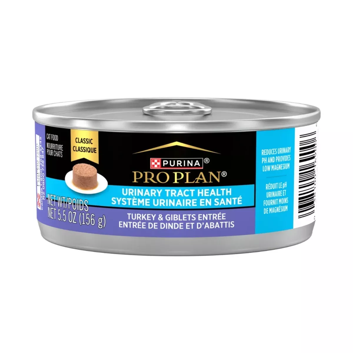 Purina Pro Plan Urinary Tract Health Wet Cat Food - Turkey & Giblets Entrée