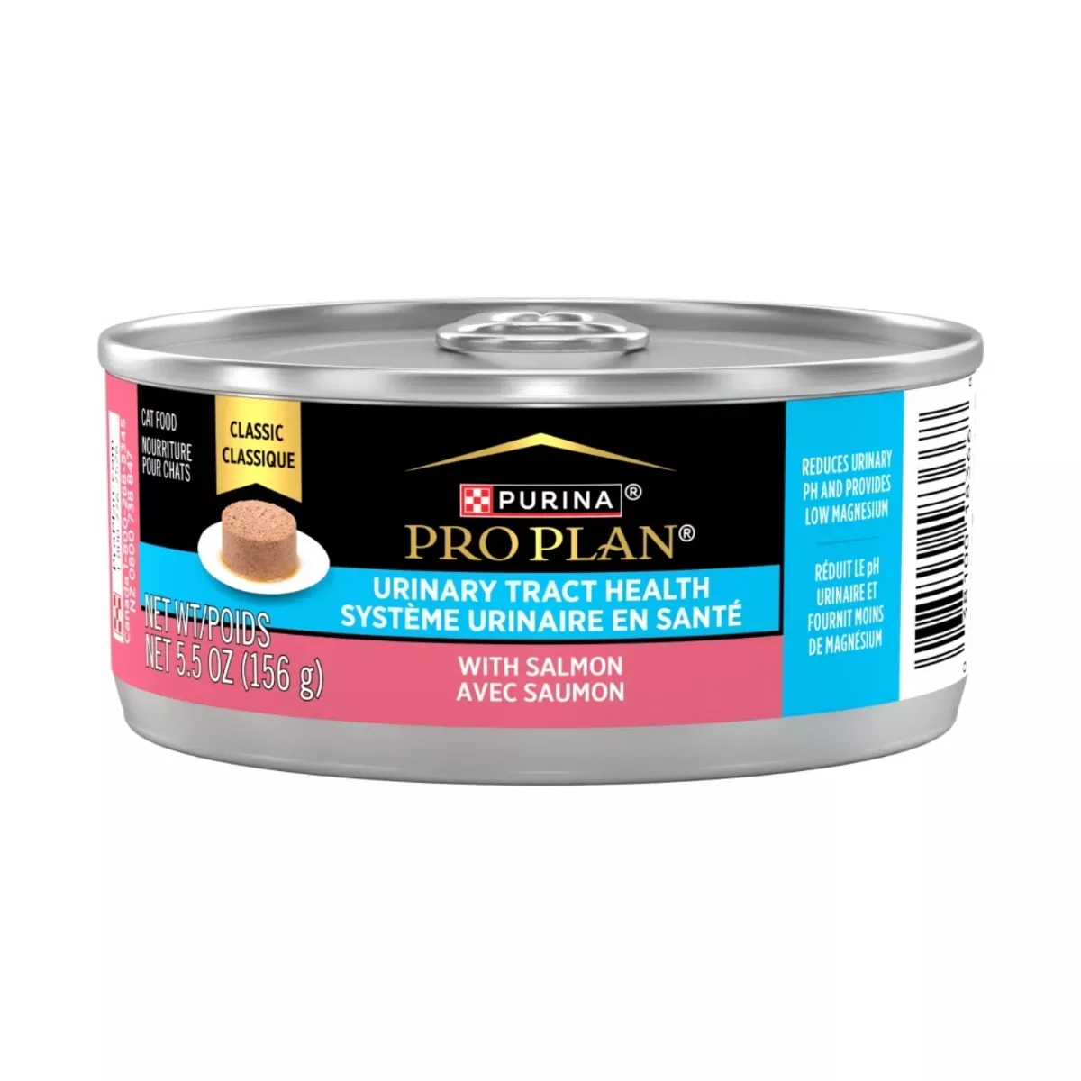 Purina Pro Plan Urinary Tract Health Wet Cat Food with Salmon