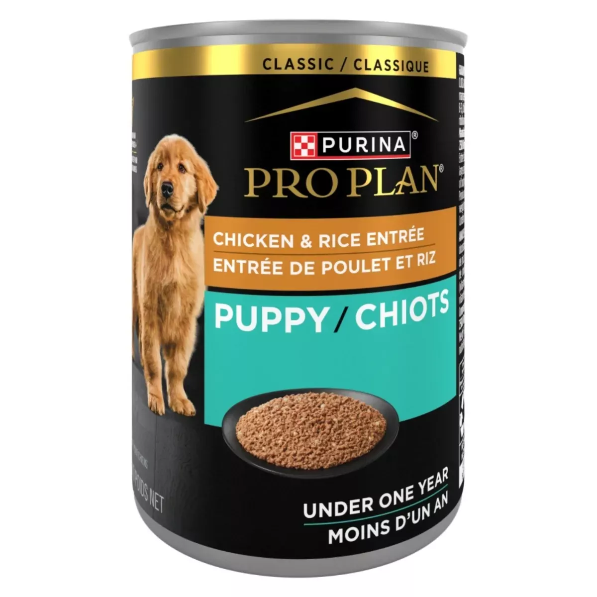 Purina Pro Plan Wet Puppy Food – Chicken & Rice Entrée