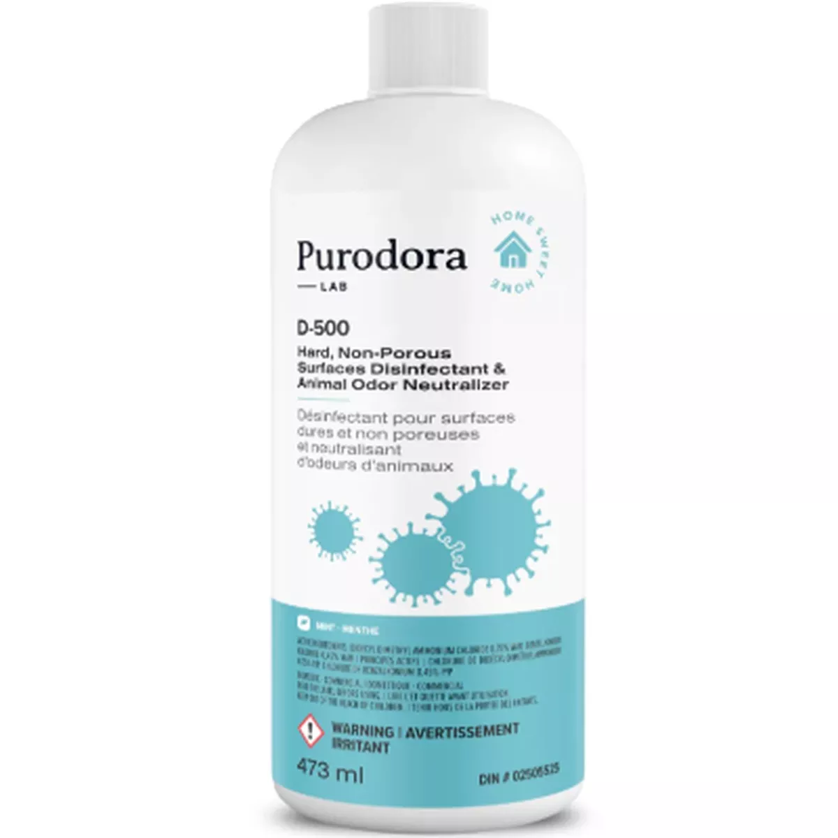 Purodora Lab Animal Odour Neutralizer and Disinfectant