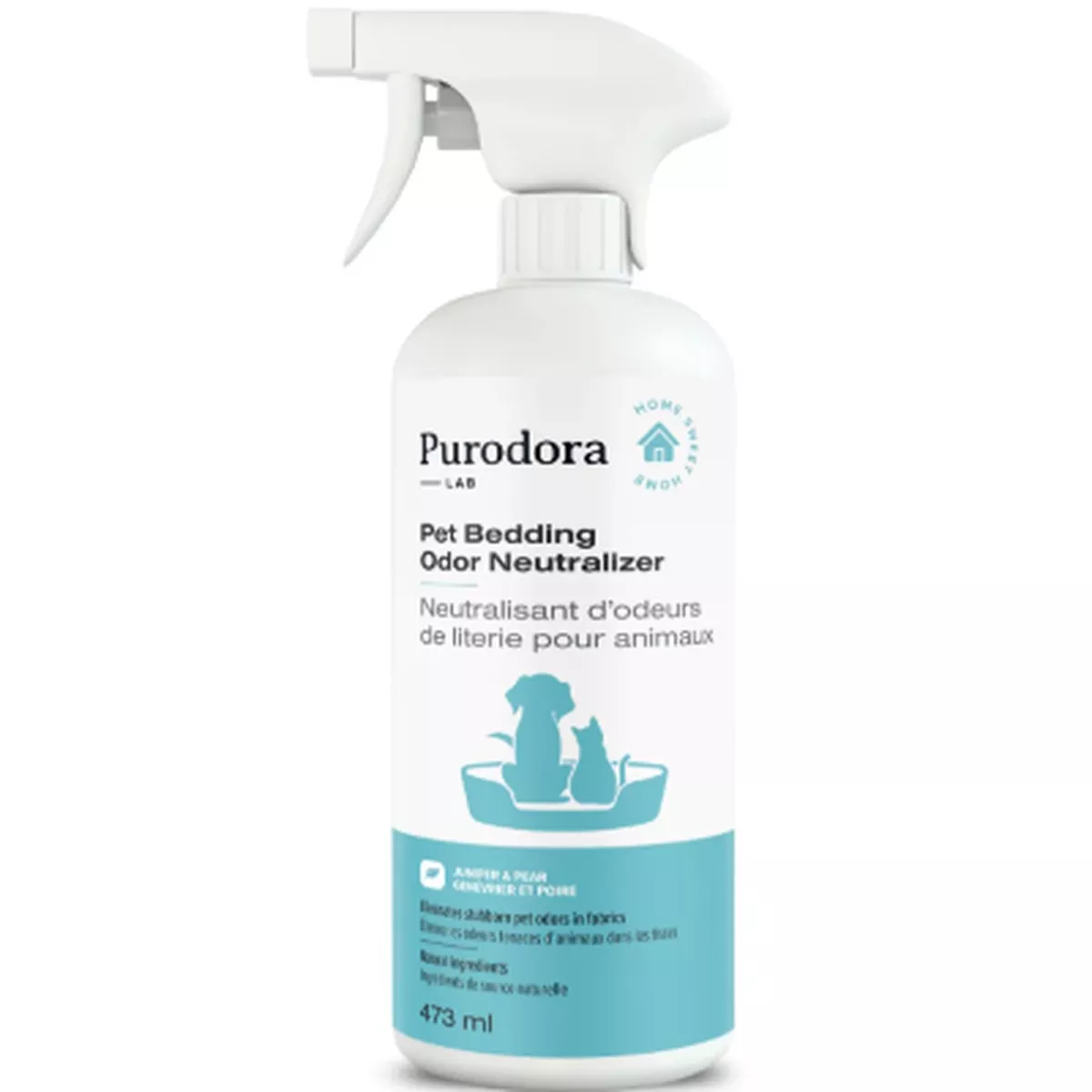 Purodora Lab Pet Bedding Odour Neutralizer