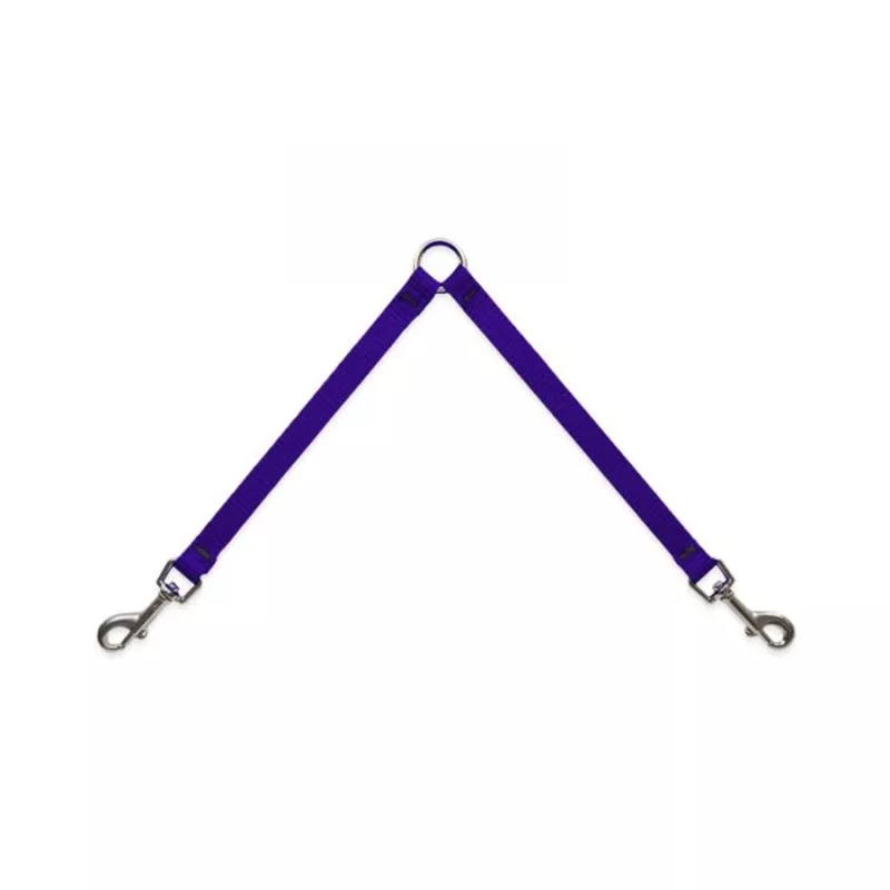 Purple Coupler