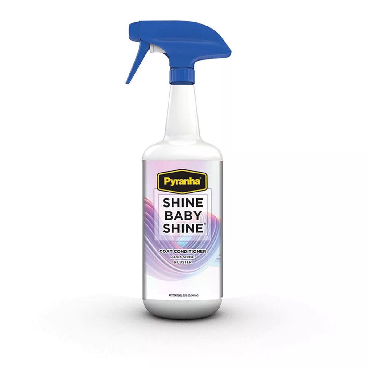 Pyranha Shine Baby Shine Spray 32- Oz Bottle