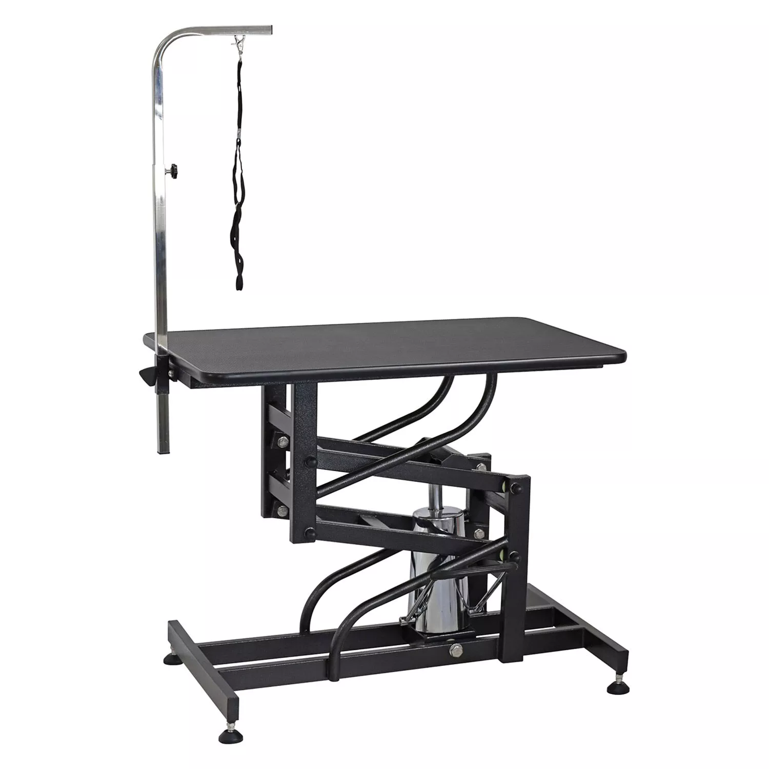 Q, Hydraulic Table - 48"L x 24" W x 22"- 39" H