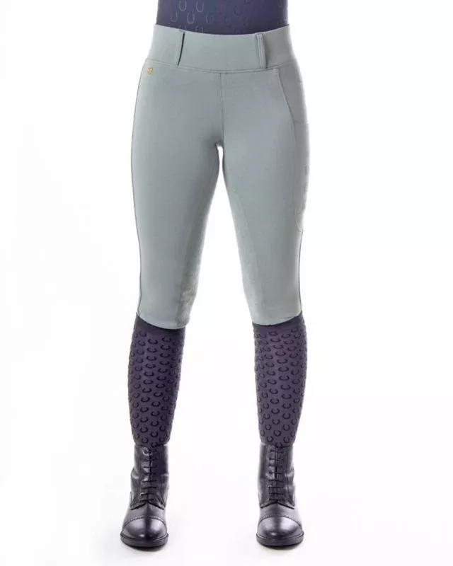 QHP Ladies Equestrian Dream FG Riding Tights