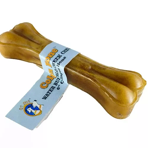 QT Dog Colgn Bone Banded