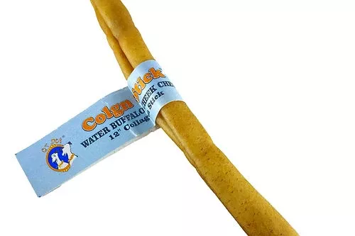 QT Dog Colgn Stick 12" Banded
