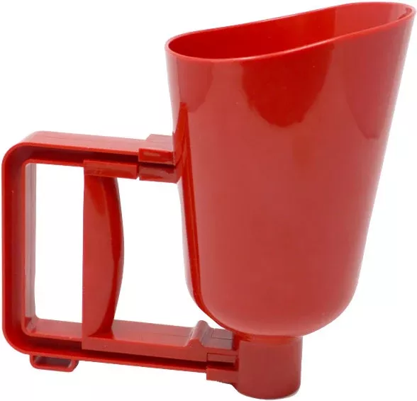 Quick Release Seed Scoop