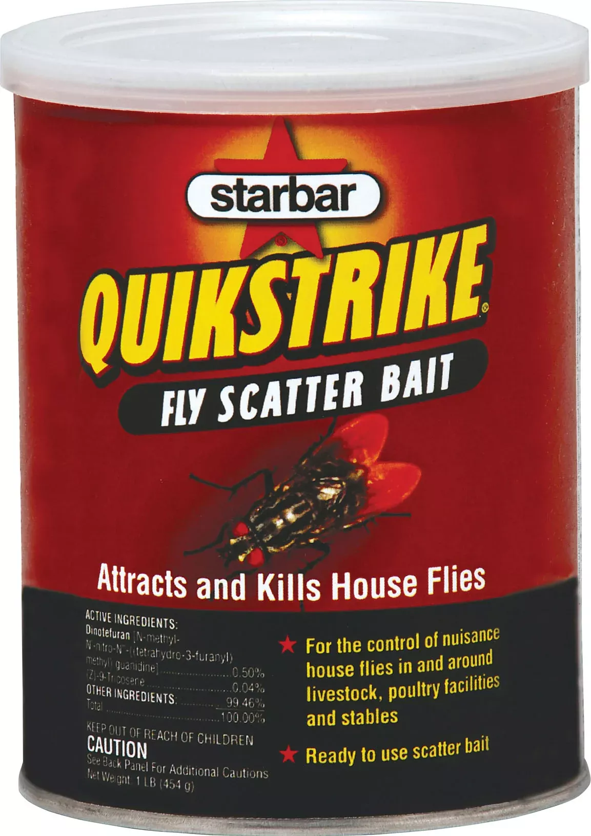 Quikstrike Fly Scatter Bait